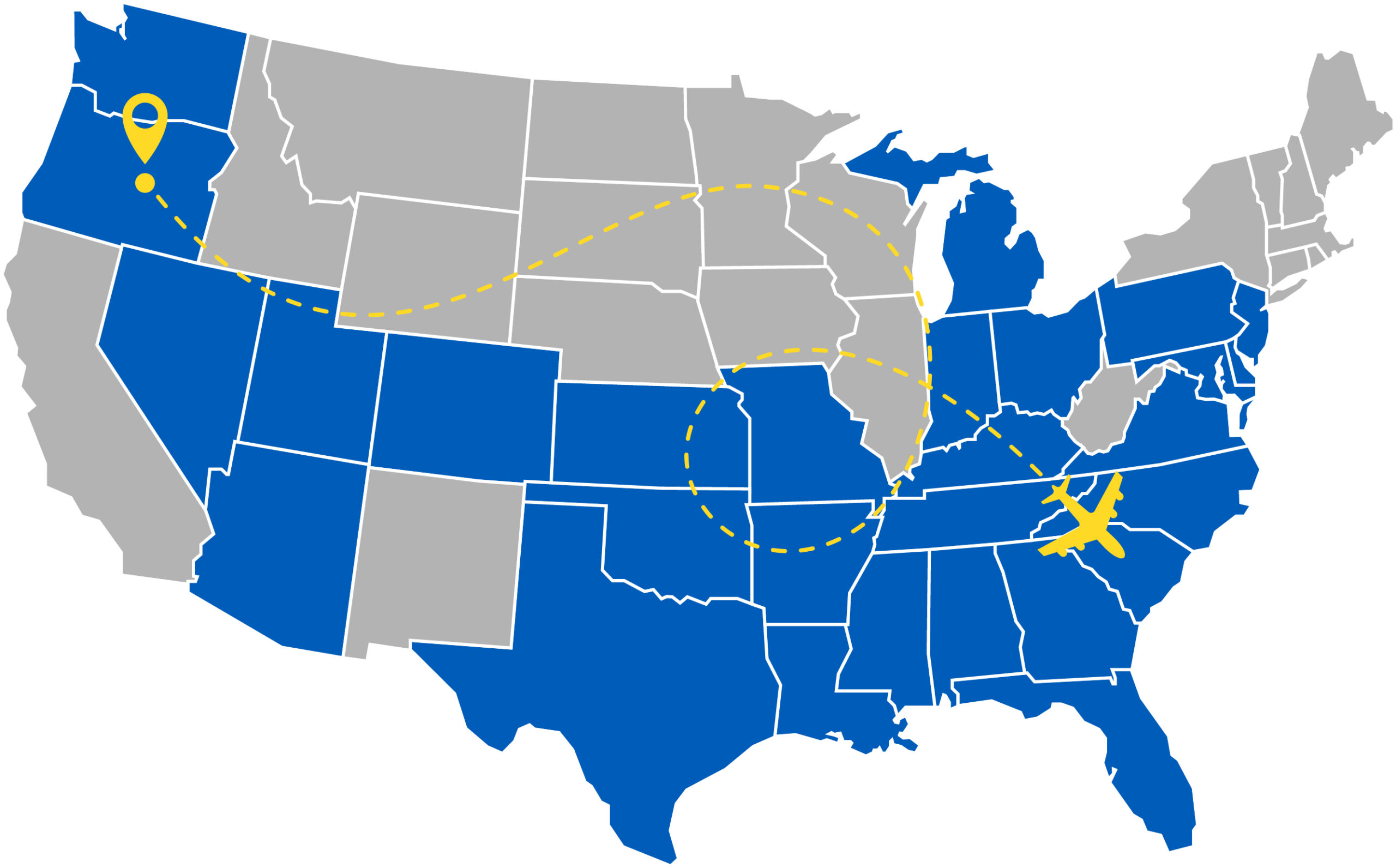 Journey By Upstream | Travel Physical Therapy Program | Upstream Rehabilitation